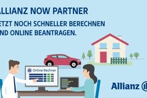 Allianz Now Partner – mit Maklern für Makler entwickelt