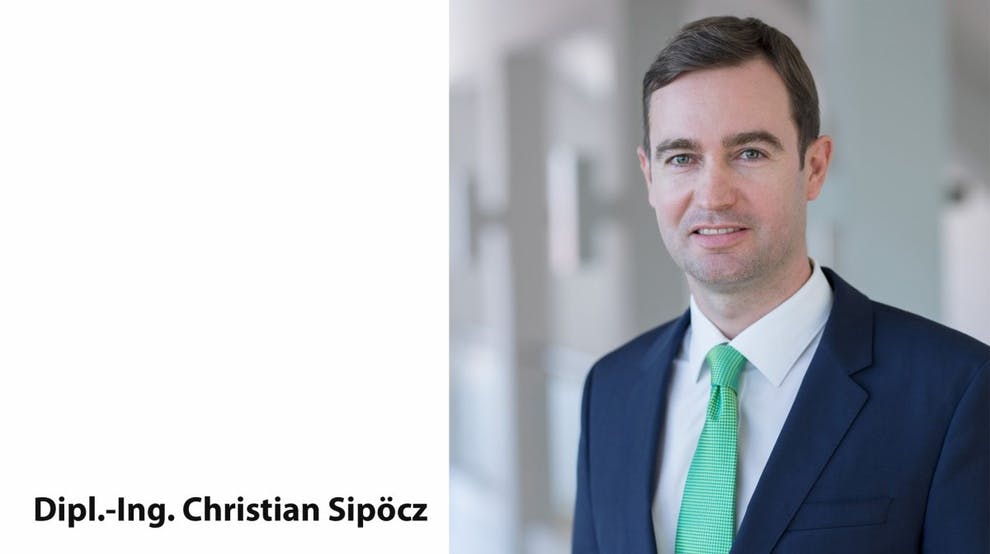 Christian Sipöcz wechselt von der ERGO als Vorstand zur VAV