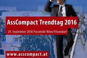10. AssCompact Trendtag – jetzt Teilnehmerausweis sichern, übermorgen ist es zu spät!