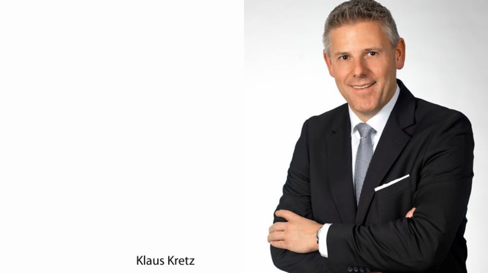 Europäische Reiseversicherung: Klaus Kretz leitet Maklervertrieb