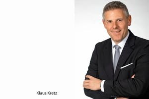 Europäische Reiseversicherung: Klaus Kretz leitet Maklervertrieb