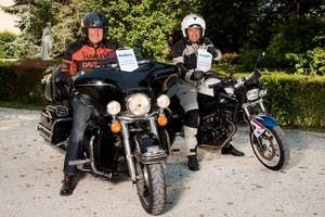 Motorradtraining: Gothaer-Verlosung läuft noch eine Woche