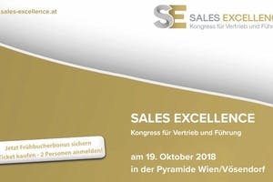 Sales Excellence: So rüstet sich der Vertrieb für die digitale Transformation