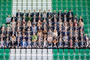 DIE Maklergruppe lud Partner ins Allianz Stadion