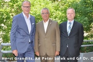 Bundesgremium der Versicherungsagenten: Horst Grandits zum neuen Obmann gewählt