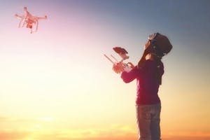 Drohnen: Wissensdefizite rund um rechtliche Vorschriften