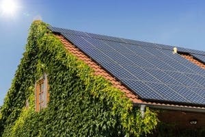 ERGO versichert Photovoltaik-Anlagen