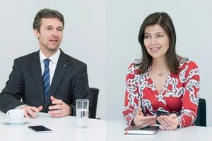 Zurich-Chefin Stürmer: Versicherungen brauchen einfachere Sprache