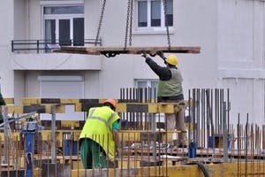 Haftungsstreit nach Baustellen-Unfall