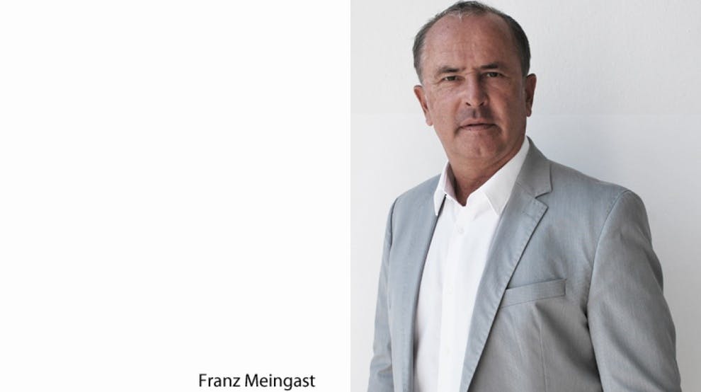Franz Meingast neuer EFM Vorstandsvorsitzender
