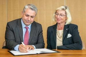 Erste Group und Vienna Insurance Group: Partnerschaft bis 2033