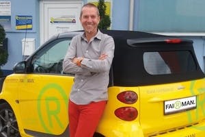 Makler Močnik: „Kundenbindung heißt, immer präsent zu sein“
