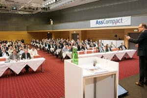AssCompact Gewerbesymposium: „Unser Asset als Makler ist Fachwissen“