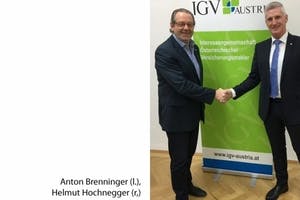 IGV Austria: 12 neue Mitglieder in der Steiermark