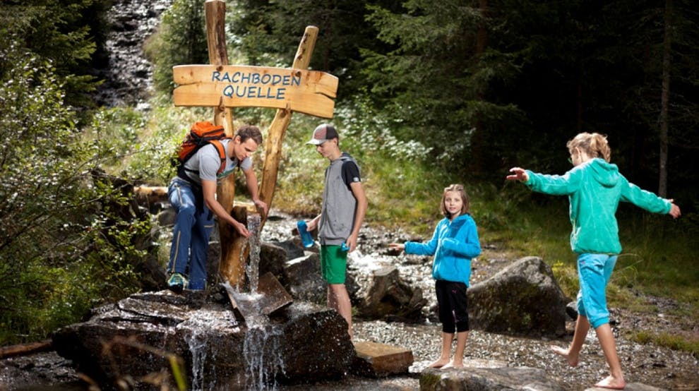 DONAU fördert Jugend-Projekte im Nationalpark Hohe Tauern