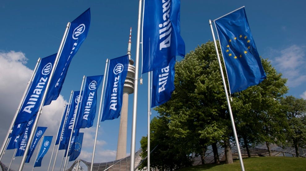 Allianz SE startet Rückkaufprogramm für eigene Aktien