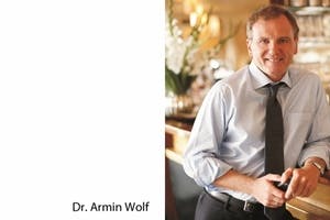 Armin Wolf am Trendtag: „Wer Social Media als reine Werbeplattform versteht, legt es sicher falsch an“