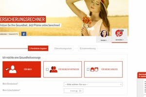 Wiener Städtische: Großes Interesse am Online-Rechner