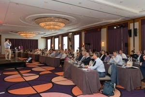 RVM Versicherungsmakler bei internationaler Konferenz in Spanien