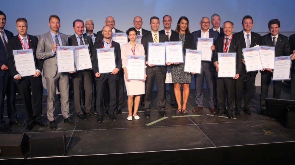 AssCompact Awards2015: Vermittler küren Österreichs beste Versicherer