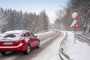 Schnee: Wiener Städtische rechnet mit 5 Mio. Euro Schäden