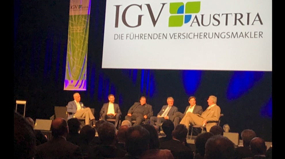 Info-Event der IGV Austria