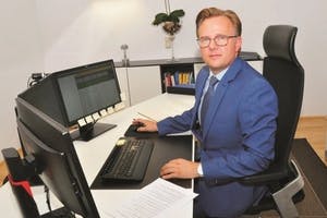 Makler Tschrepitsch: Auch kleinere Maklerbüros sollten Online-Schiene fahren