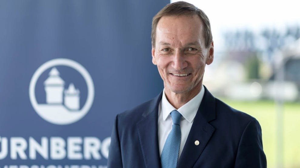 NÜRNBERGER baut Vorstand um: Erwin Mollnhuber neuer Vertriebschef
