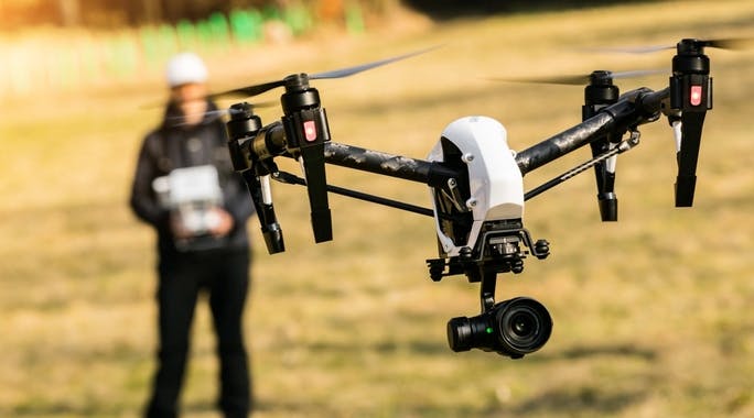 Experten raten Maklern: Hände weg von Drohnenregistrierung!