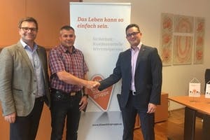 DIE Maklergruppe: Neuer Standort in Linz