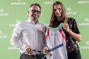Merkur Versicherung startet in Tschechien