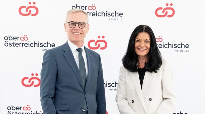 Oberösterreichische Versicherung initiiert Neuausrichtung ihrer Marke