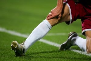 Fußball: 4 Österreicher verletzen sich pro Stunde