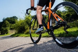 Sturz auf Mountainbike – Risikoausschluss?