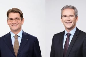 Neue Vorstandskonstellation der VIG: Hartwig Löger wird CEO, Peter Höfinger sein Stellvertreter