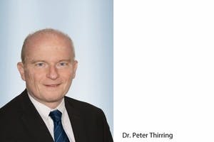 Vienna Insurance Group: Dr. Peter Thirring neu im VIG-Vorstand