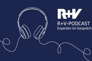 R+V-Podcast mit den Siegern des Jungmakler Awards 2020