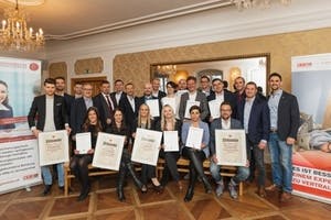 Tiroler Fachgruppe feierte neue Versicherungsmakler