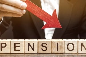 Studie: Österreichisches Pensionssystem rutscht weiter ab