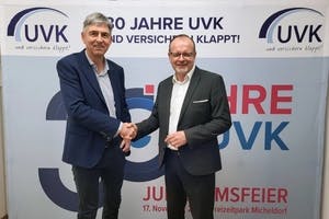 UVK verstärkt sich mit Branchenprofi Thomas Gfrei