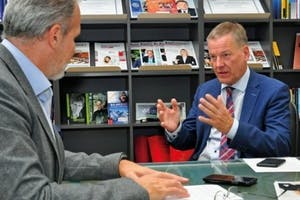Andreas Eckerstorfer: „Wir präferieren eine Partnerschaft auf Augenhöhe“