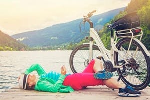 Wiener Städtische: Unterschätzte Gefahr von E-Bikes
