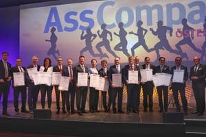 AssCompact Awards 2017: Vermittler küren Österreichs beste Versicherer