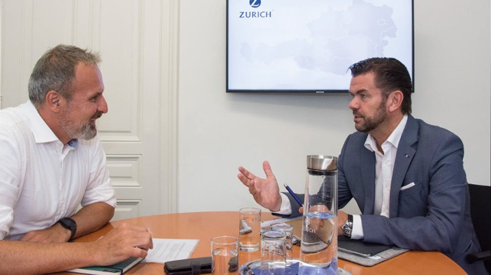Zurich-Partnervertriebschef: „Sehr viel ungenutztes Potenzial“ für Makler