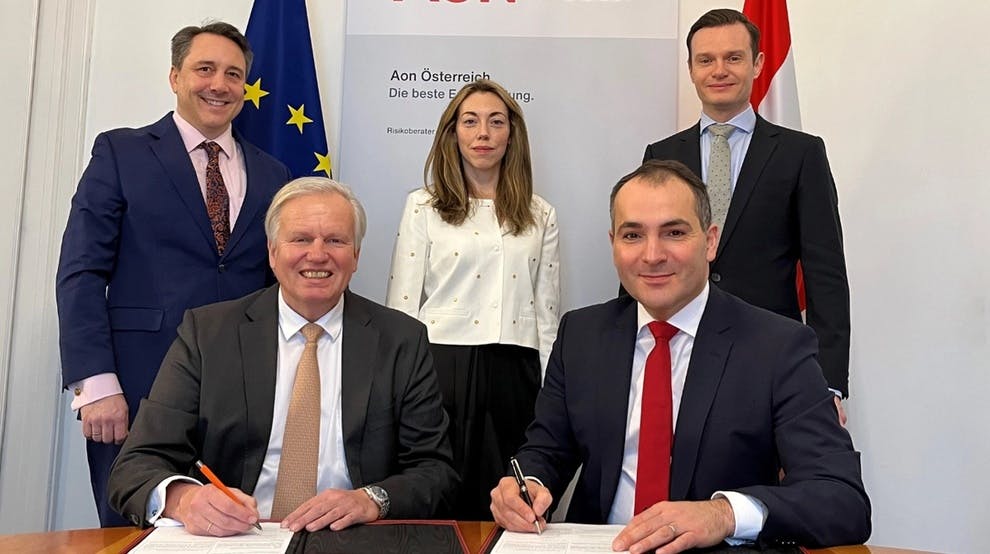 Aon Österreich und LTA Legal & Tax Assekuranzmakler arbeiten zusammen