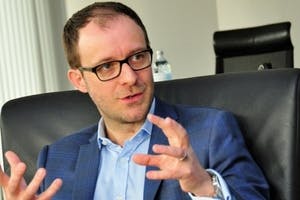 Allianz-Chef Vrignaud: Müssen im Maklervertrieb besser werden
