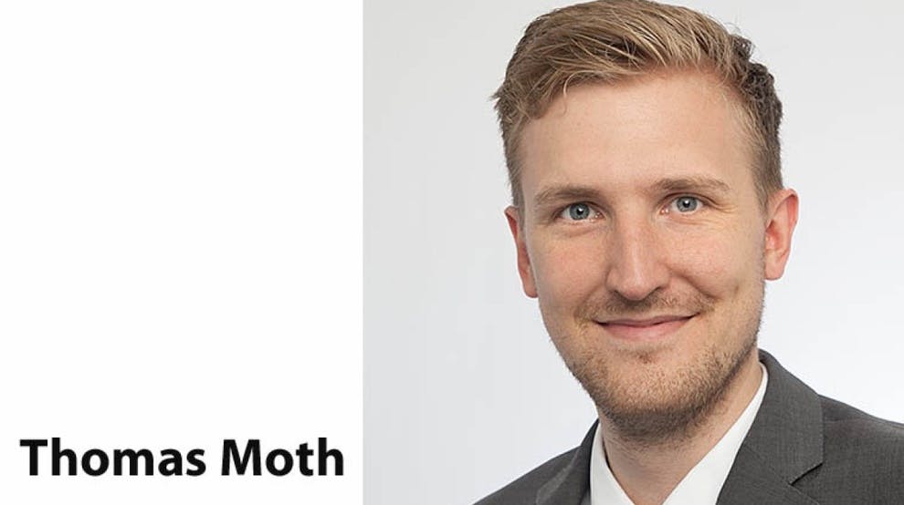 Thomas Moth neuer Geschäftsführer der Finanzdienstleister