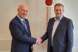 Fachgruppe der NÖ Makler: Gottfried Pilz übergibt Obmannschaft an Martin Wienerroither