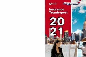 Insurance Trendreport 2021: Versicherungsinnovationen aus einer Hand