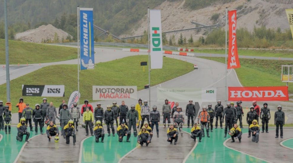 HDI: „Österreichs sicherster Motorradfahrer“ 2020